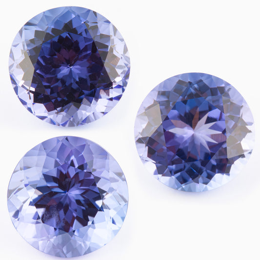 8mm Round Tanzanite (TAR80B)