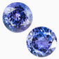 8.5mm Round Tanzanite (TAR85)