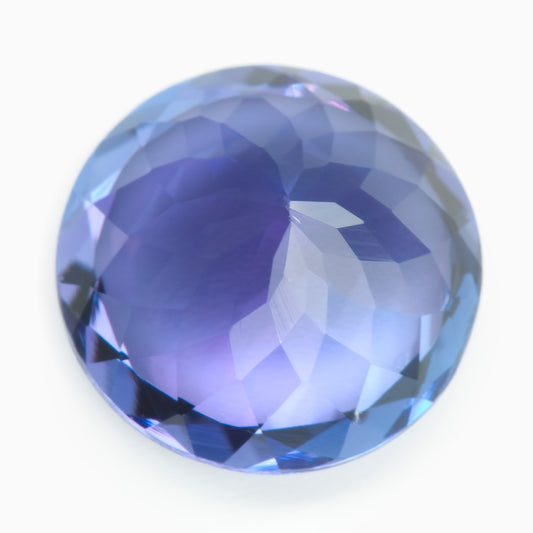 8.53mm Round Tanzanite (TAR885T)