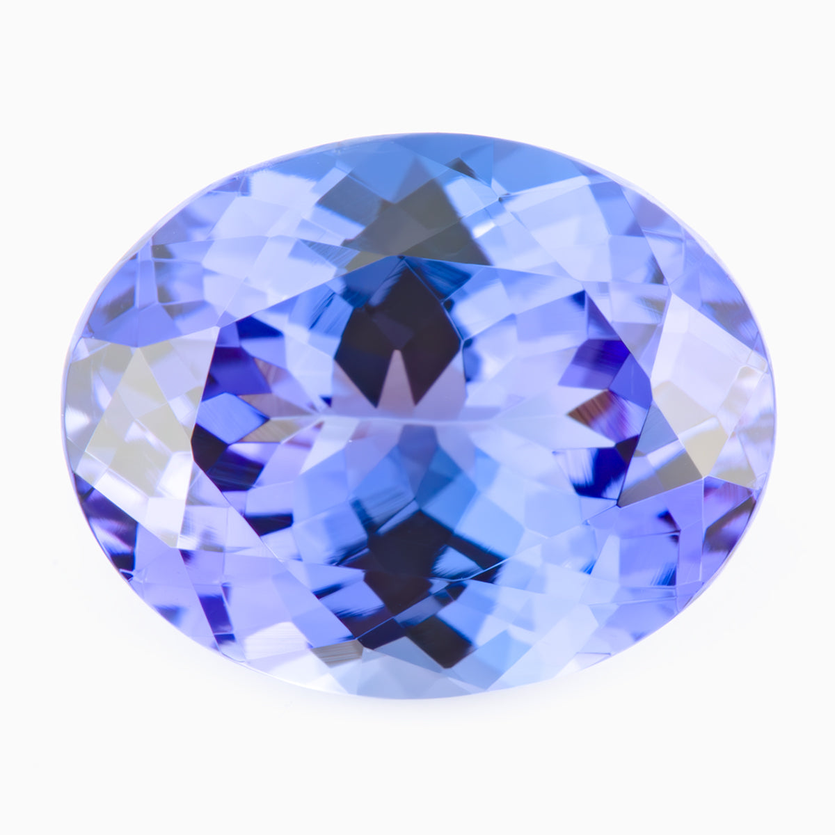 10x8mm Oval Tanzanite (TAV108A)