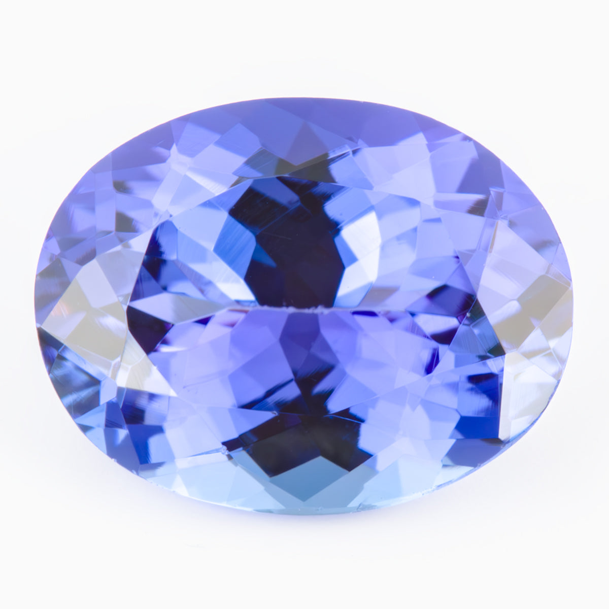 10x8mm Oval Tanzanite (TAV108A)