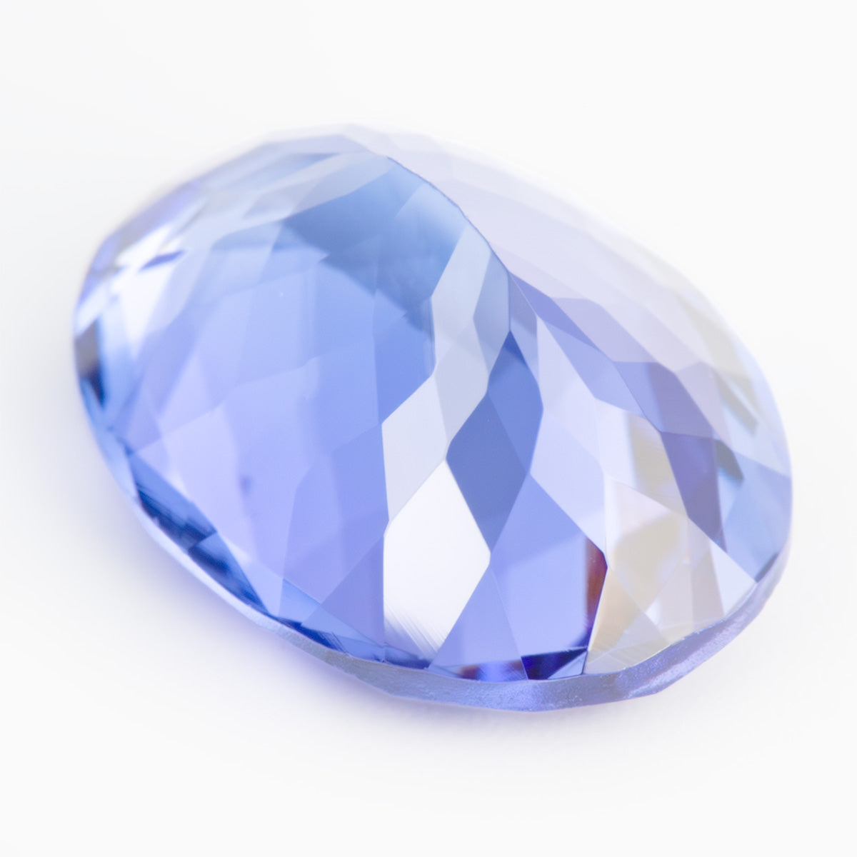10x8mm Oval Tanzanite (TAV108A)