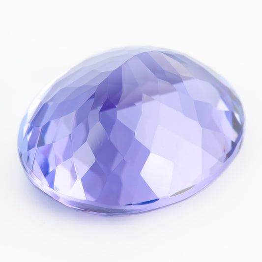 11.61x9.83mm Oval Tanzanite (TAV1210)