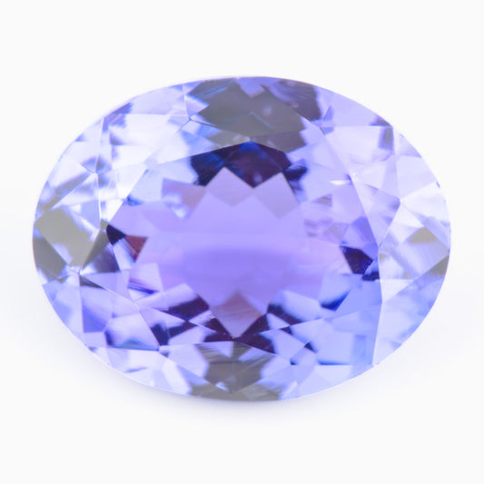 9.20x7.16mm Oval Tanzanite (TAV97AT)