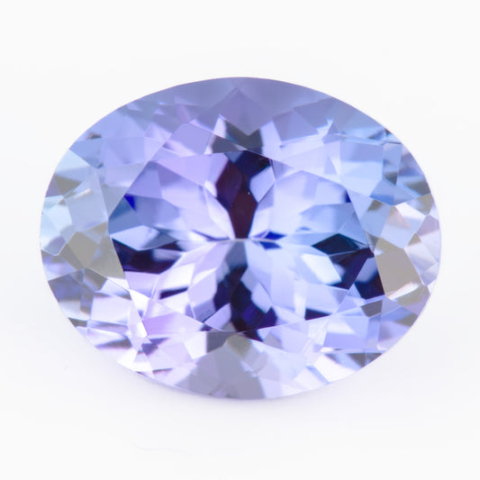 8.95x7.17mm Oval Tanzanite (TAV97C)