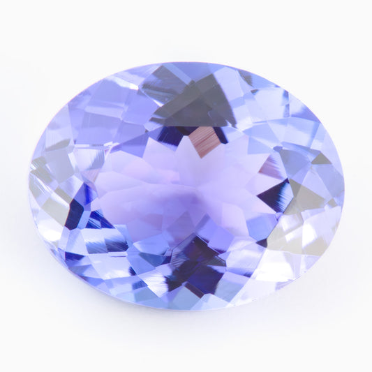 9.20x7.20mm Oval Tanzanite (TAV97G)
