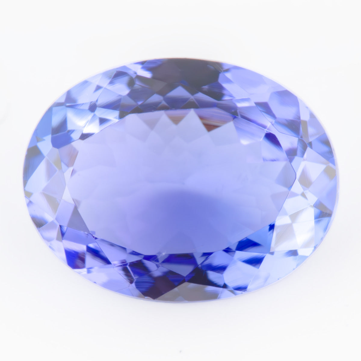 9x7mm Oval Tanzanite (TAV97T)
