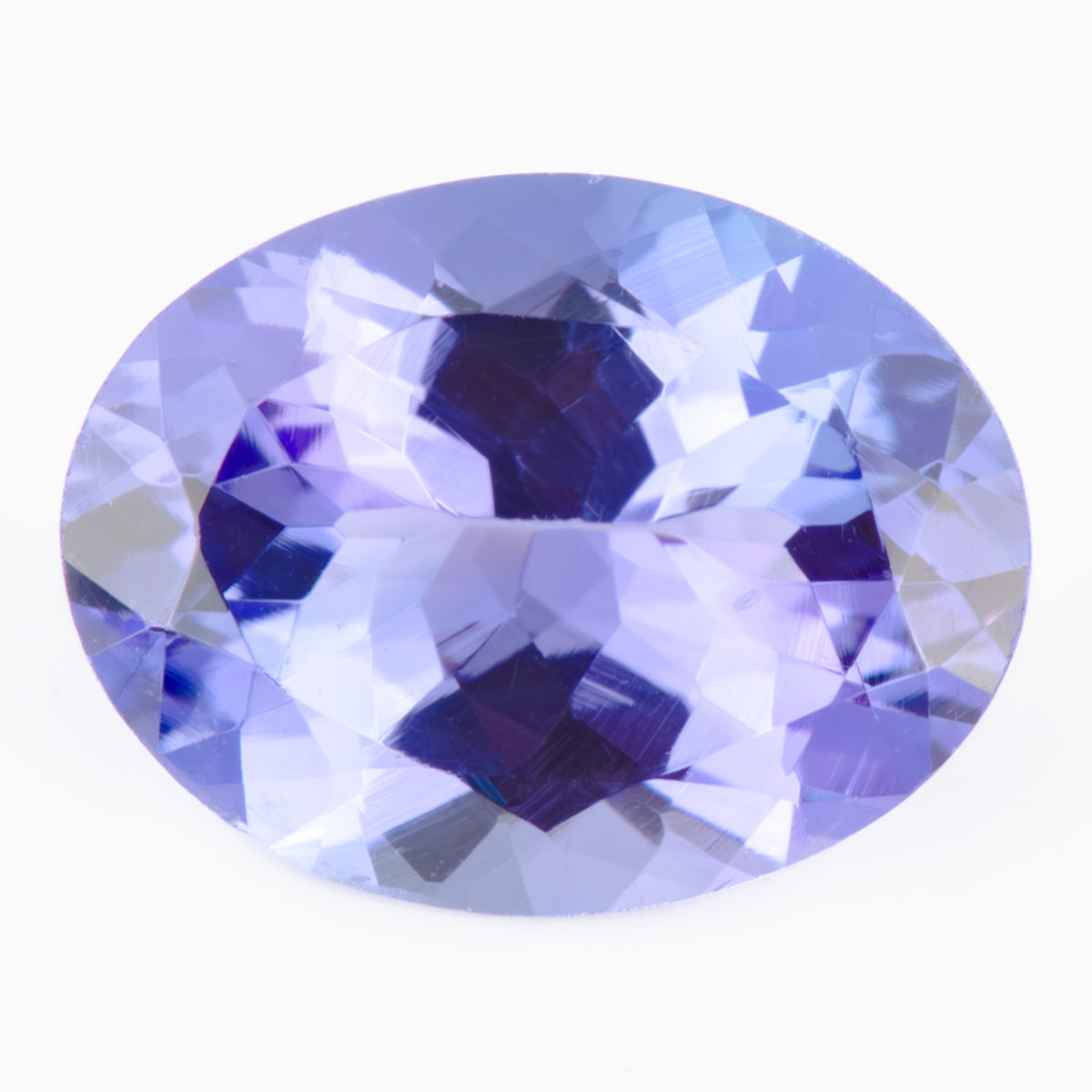 9x7mm Oval Tanzanite (TAV97T)