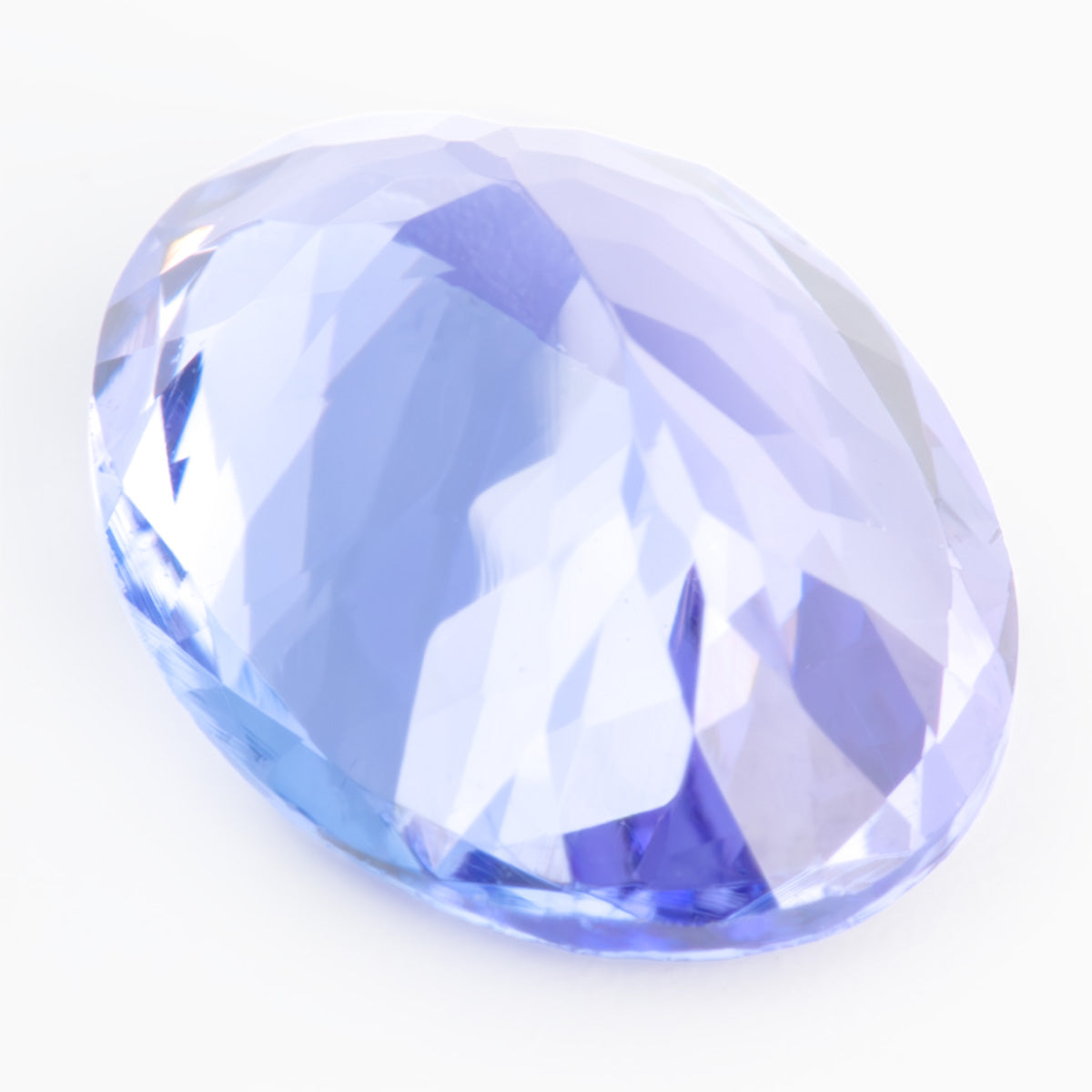 9x7mm Oval Tanzanite (TAV97T)