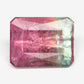 7.35x5.68mm Octagonal Bi-Coloured Tourmaline (TOBE004]