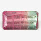 10x7.85mm Octagonal Bi-Coloured Tourmaline (TOBE005)