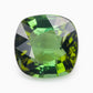 8.60x8.54mm Cushion Green Tourmaline (TOGCU85)