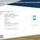 8.99x5.55mm Octagonal Teal Tourmaline Certificated (TOGE002)