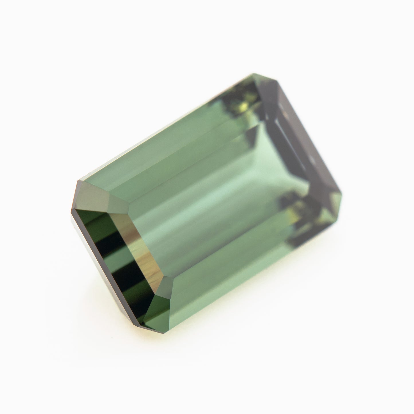 11.5x7.5mm Octagonal Tourmaline (TOGE11575)