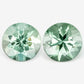 5mm Round Mint Green Tourmaline (TOGR500T)