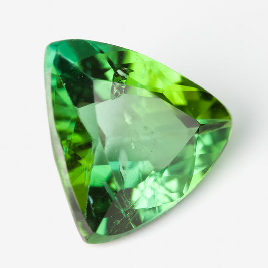 6.9mm Trillian Green Tourmaline (TOGT6766)