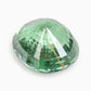 12x10mm Oval Green Tourmaline (TOGV1210A)