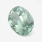 8x6mm Round Mint Green Tourmaline (TOGV86A)
