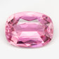 8.01x6mm Cushion Pink Tourmaline (TOPCU005)