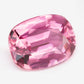 8.01x6mm Cushion Pink Tourmaline (TOPCU005)