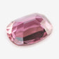 8.01x6mm Cushion Pink Tourmaline (TOPCU005)