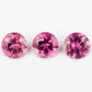 5mm Round Pink Tourmaline [TOPR50]