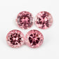 5mm Round Pink Tourmaline [TOPR50]