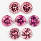 5mm Round Pink Tourmaline [TOPR50]