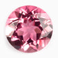 6.5mm Round Pink Tourmaline [TOPR65SS]