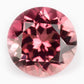 6.5mm Round Pink Tourmaline [TOPR65SS]