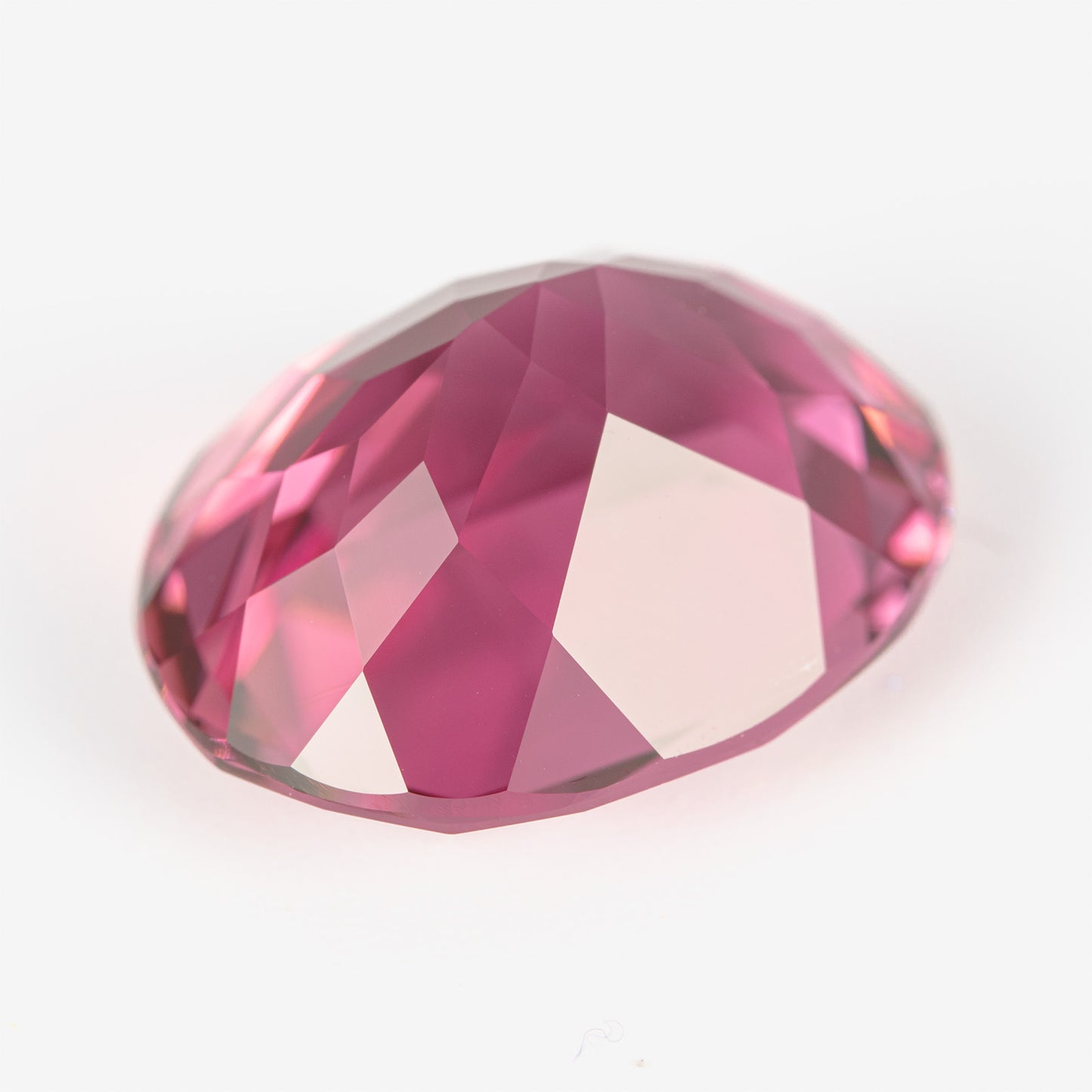 9.86x7.97mm Oval Pink Tourmaline (TOPV108A)