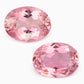 8x6mm Oval Pink Tourmaline (TOPV86SS)