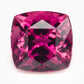 8.21x8.06mm Cushion Rubellite Tourmaline (TORCU80)