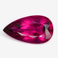 13.26x7.60mm Pear Shape Rubellite Tourmaline (TORP013)