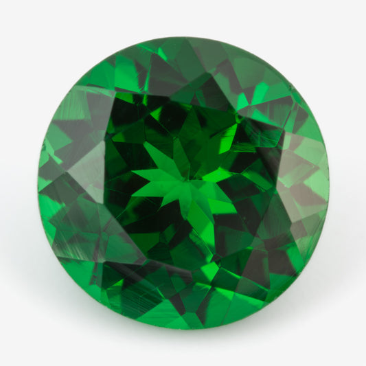 6.20mm Round Tsavorite Garnet (TSR003)