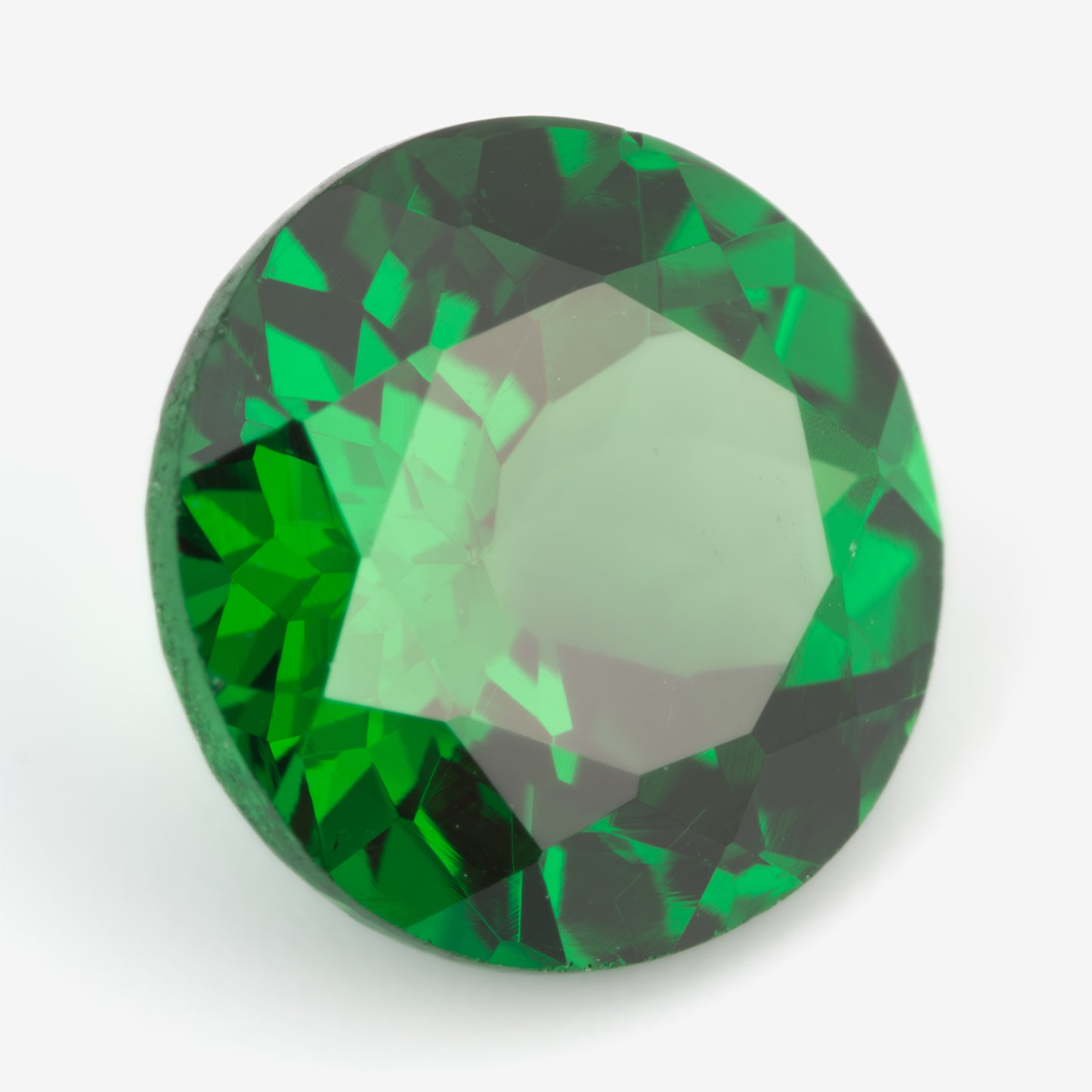6.20mm Round Tsavorite Garnet (TSR003)