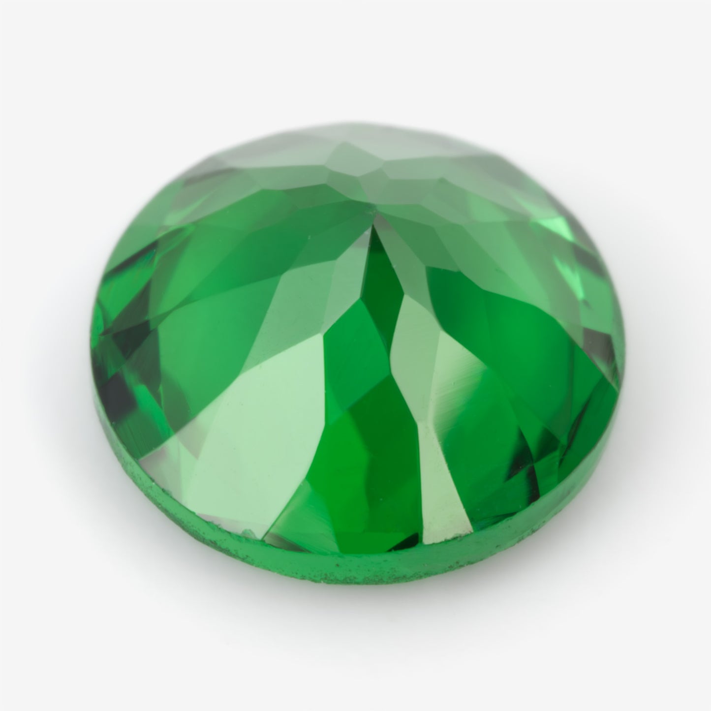 5.51mm Round Tsavorite Garnet (TSR55)