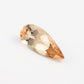 13.5x5.5mm & 9.5x4.5mm Pear-Shape Imperial Topaz Set (TZ065)