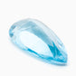 22x11mm Pear-Shape Swiss Blue Topaz (TZPSW2211)