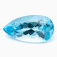 22x11mm Pear-Shape Swiss Blue Topaz (TZPSW2211)