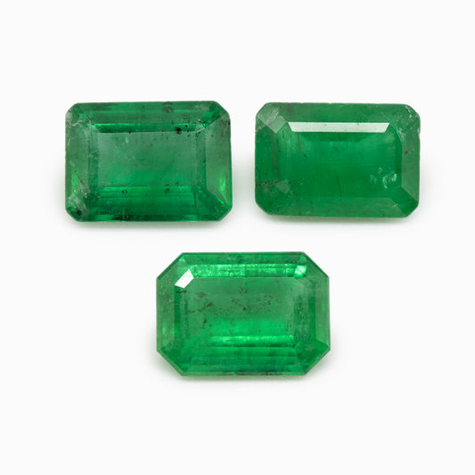 [SOLD] 7x5mm Octagonal Emerald (EME75AC)