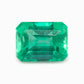 7x5mm Octagonal Emerald (EME75BT)