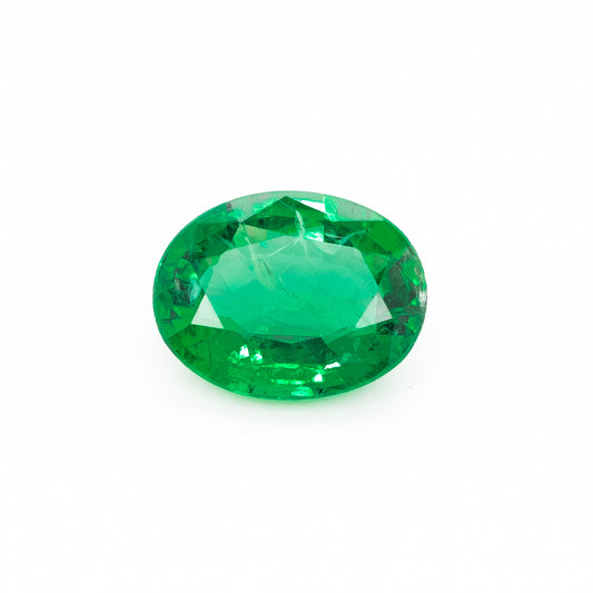 8x6mm Oval Emerald (EMV86X)