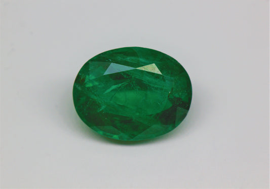 [SOLD] 9x7mm Oval Emerald (EMV97C)