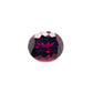 12x10mm Oval Rhodolite Garnet (GARV1210)