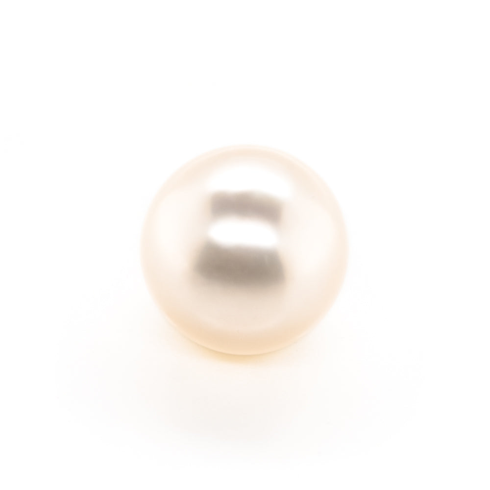 10/11mm Half-Drilled South Sea Pearl (PSSS1000)
