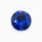 [SOLD] 7mm Round Ceylon Sapphire Certificated (SACR700A)
