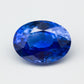 [SOLD] 8.34x6.22mm Oval Ceylon Sapphire Certificated (SACV86A)
