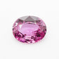 [SOLD] 9.5x7.7mm Oval Pink Sapphire (SAPV9577)