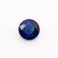 [SOLD] 4.96mm Round Madagascan Sapphire Certificated (SAR107)